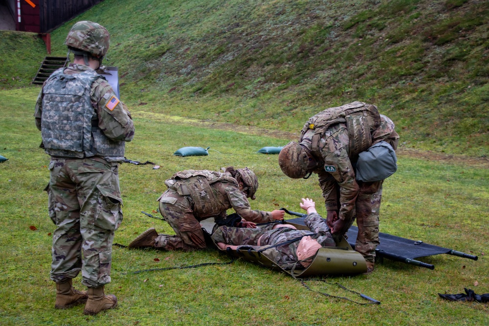 The 2025 Europe Best Medic Competition