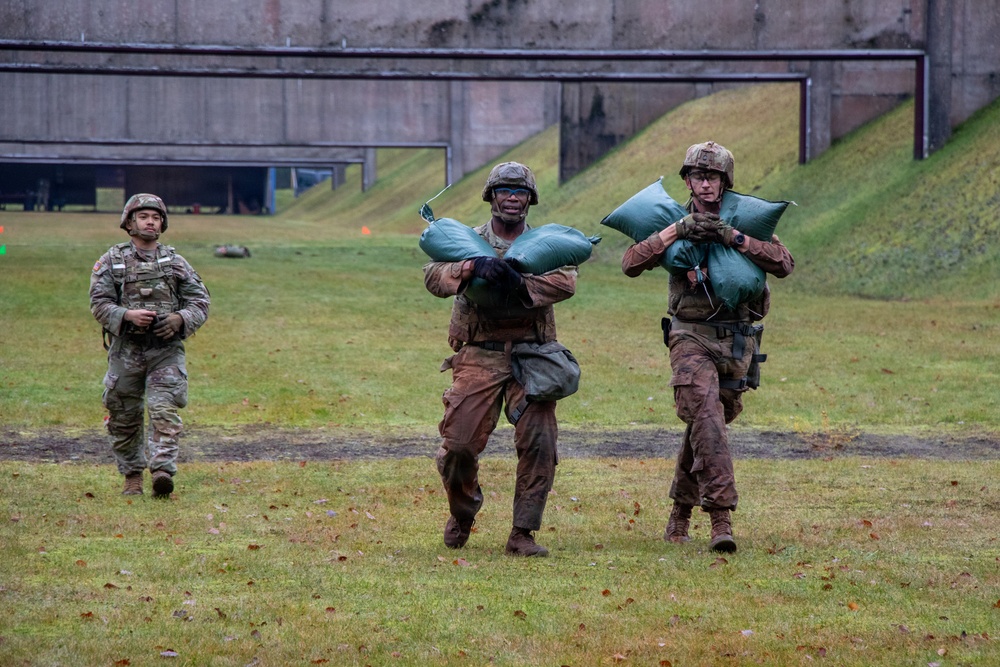 The 2025 Europe Best Medic Competition