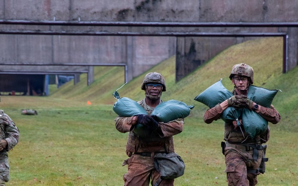 The 2025 Europe Best Medic Competition