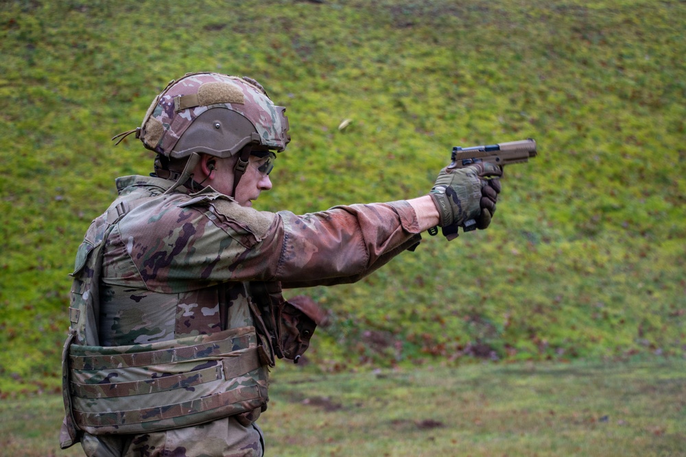 The 2025 Europe Best Medic Competition