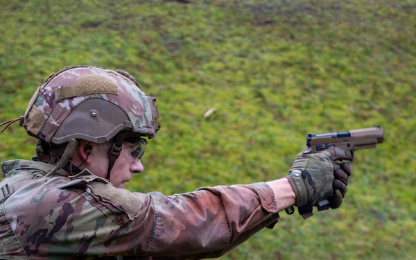 The 2025 Europe Best Medic Competition