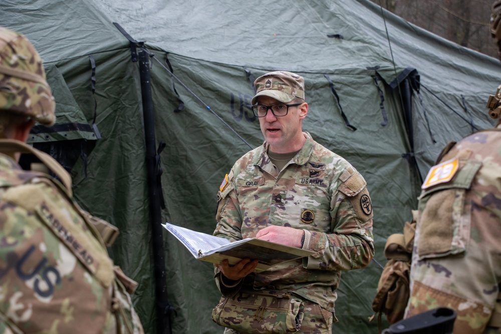 The 2025 Europe Best Medic Competition