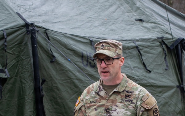 The 2025 Europe Best Medic Competition