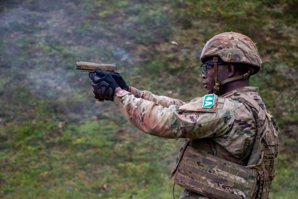 The 2025 Europe Best Medic Competition