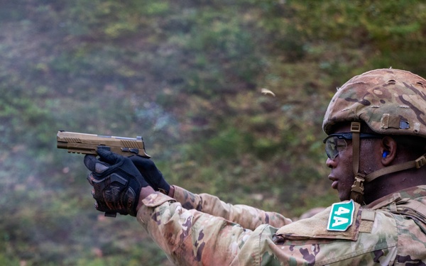 The 2025 Europe Best Medic Competition