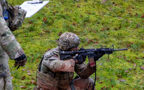 The 2025 Europe Best Medic Competition