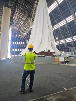 SBX-1 Replacement Radome [Image 1 of 5]