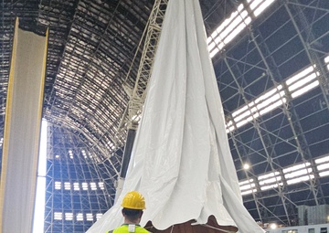 SBX-1 Replacement Radome