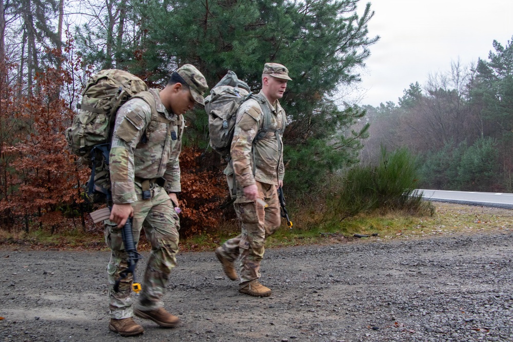 The 2025 Europe Best Medic Competition