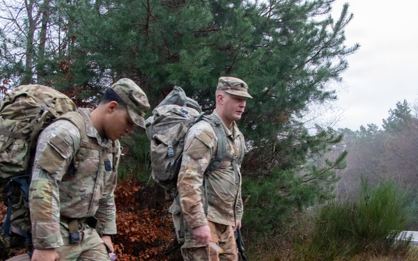 The 2025 Europe Best Medic Competition