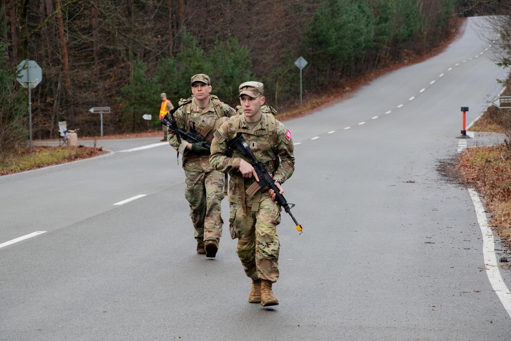 The 2025 Europe Best Medic Competition