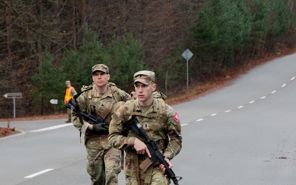 The 2025 Europe Best Medic Competition