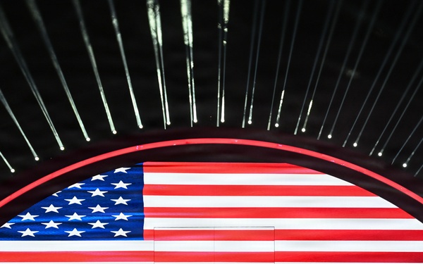 Air Force Honor Guard prepares for Doha’s first tattoo