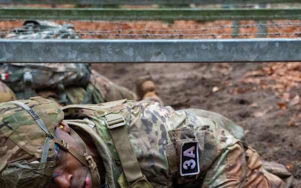 The 2025 Europe Best Medic Competition