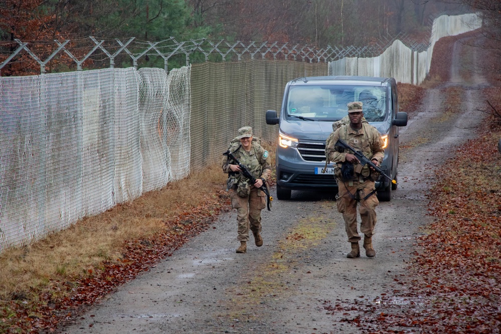 The 2025 Europe Best Medic Competition