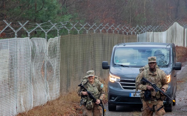 The 2025 Europe Best Medic Competition