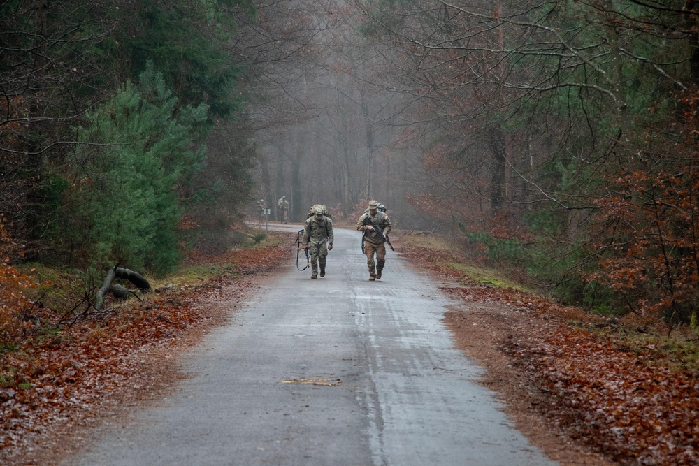 The 2025 Europe Best Medic Competition