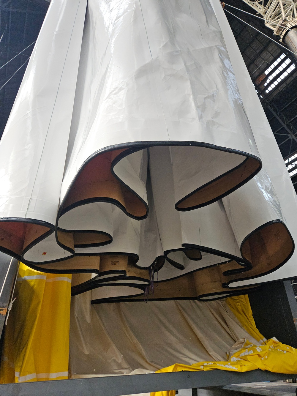 SBX-1 Replacement Radome