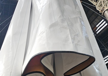 SBX-1 Replacement Radome