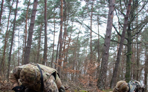 The 2025 Europe Best Medic Competition