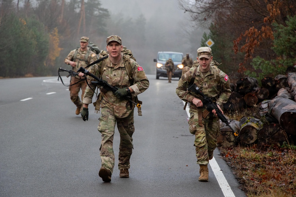 The 2025 Europe Best Medic Competition