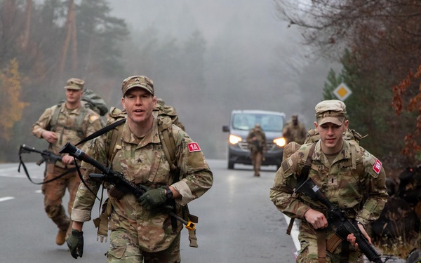 The 2025 Europe Best Medic Competition