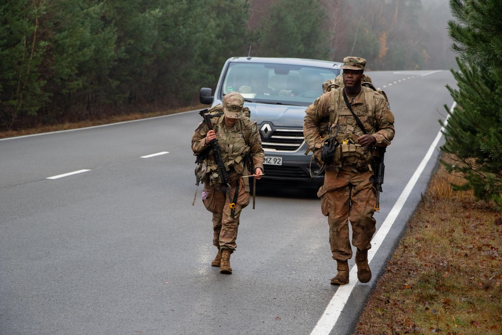 The 2025 Europe Best Medic Competition