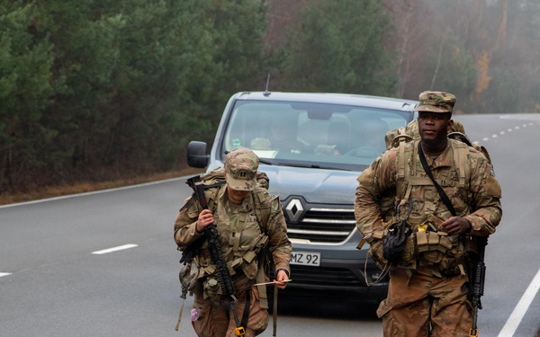 The 2025 Europe Best Medic Competition