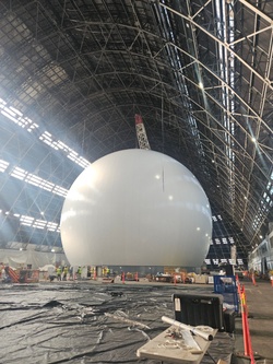 SBX-1 Replacement Radome [Image 4 of 5]