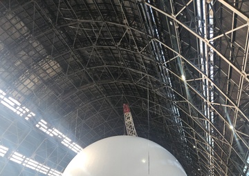 SBX-1 Replacement Radome