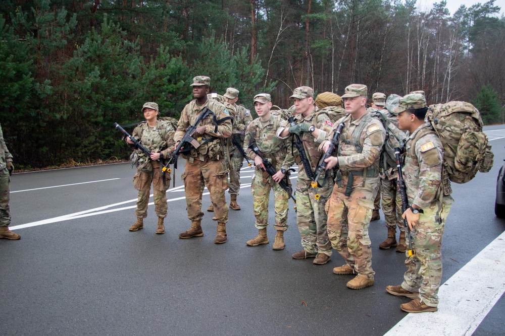 The 2025 Europe Best Medic Competition