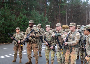 The 2025 Europe Best Medic Competition