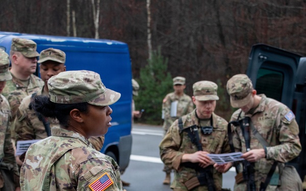 The 2025 Europe Best Medic Competition