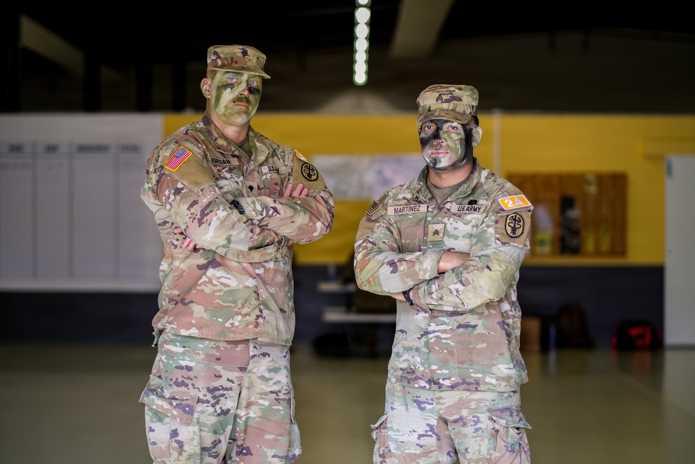 The 2025 Europe Best Medic Competition