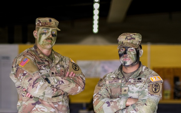 The 2025 Europe Best Medic Competition