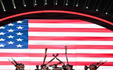 Air Force Honor Guard prepares for Doha’s first tattoo