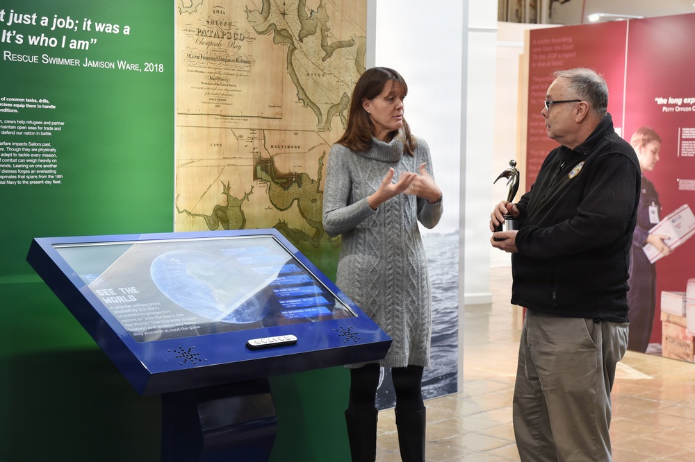 Telly Award Presentation