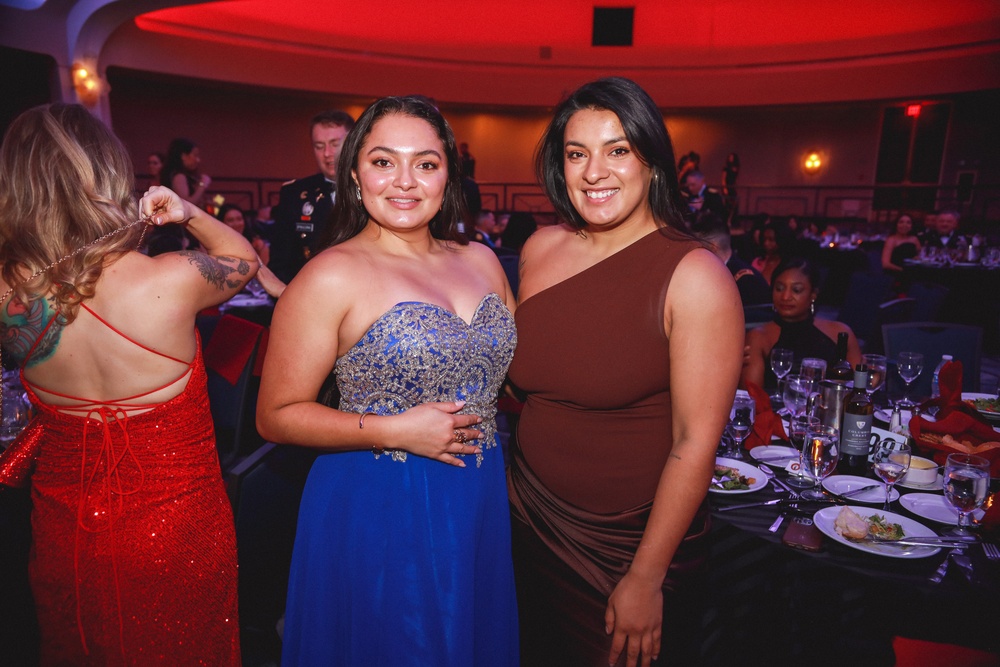 D.C. National Guardsmen Attend 2025 National Guard Bureau Gala