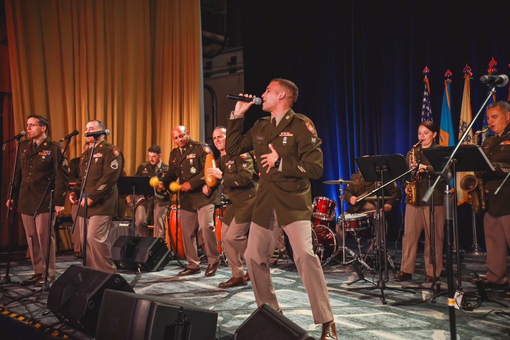 D.C. National Guardsmen Attend 2025 National Guard Bureau Gala