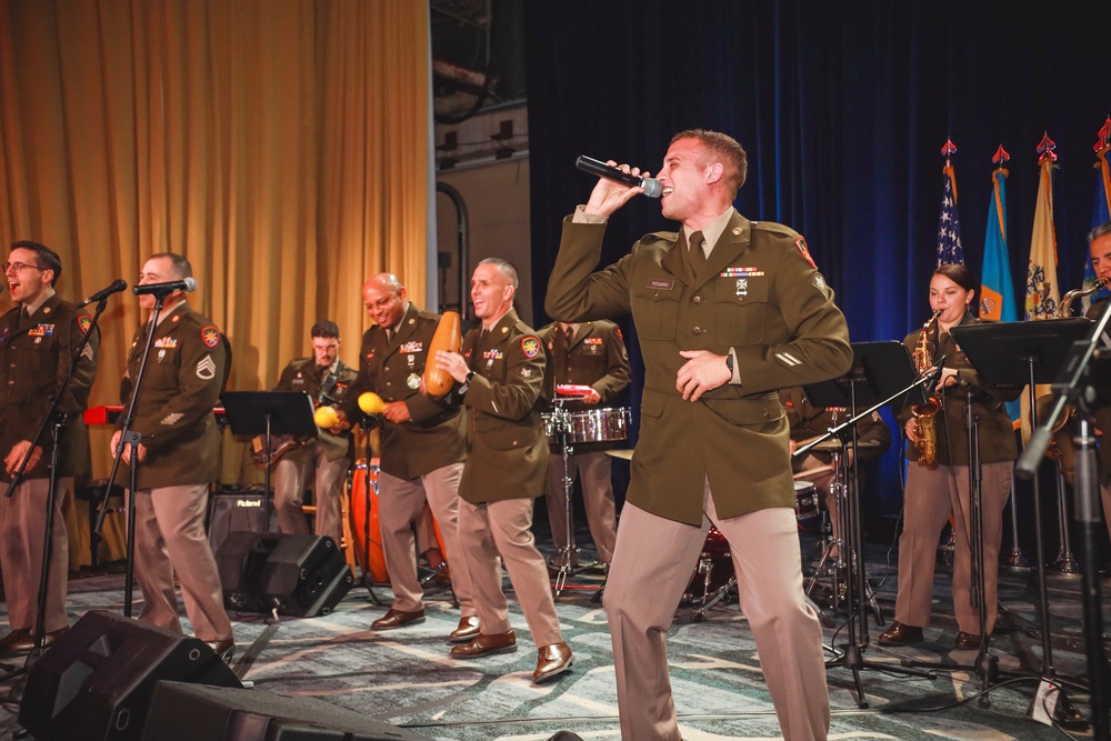 D.C. National Guardsmen Attend 2025 National Guard Bureau Gala