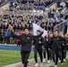 Army-Navy Game, Game Celebration, Marathon Runners