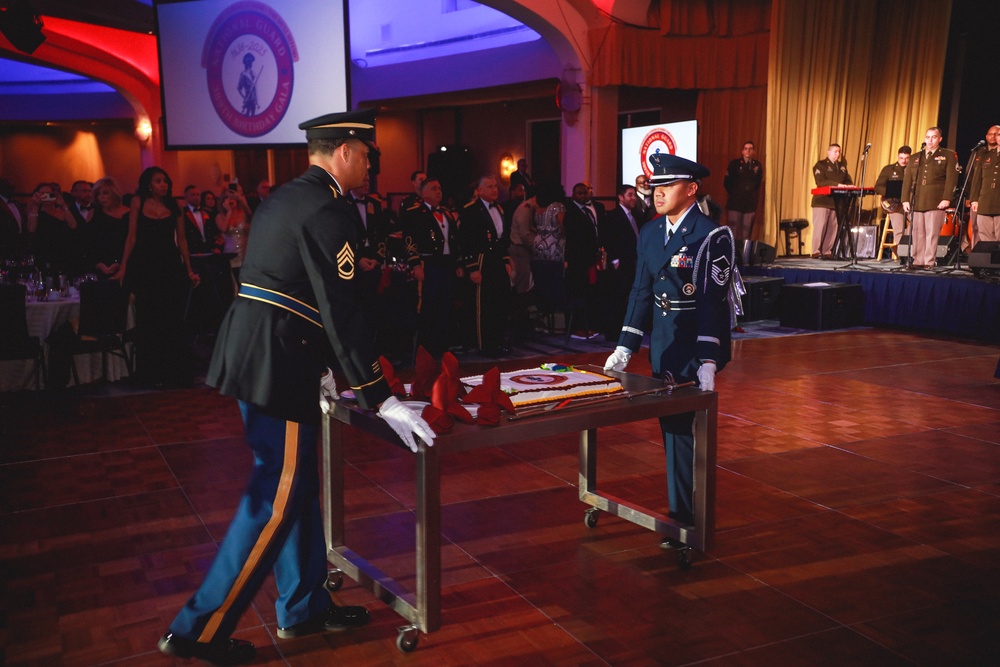 D.C. National Guardsmen Attend 2025 National Guard Bureau Gala