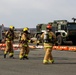 Marine Corps Air Facility Quantico conducts Aircraft Rescue and Firefighting Training Fires