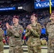 Army-Navy Game, Game Celebration, 82nd CAB Cheer
