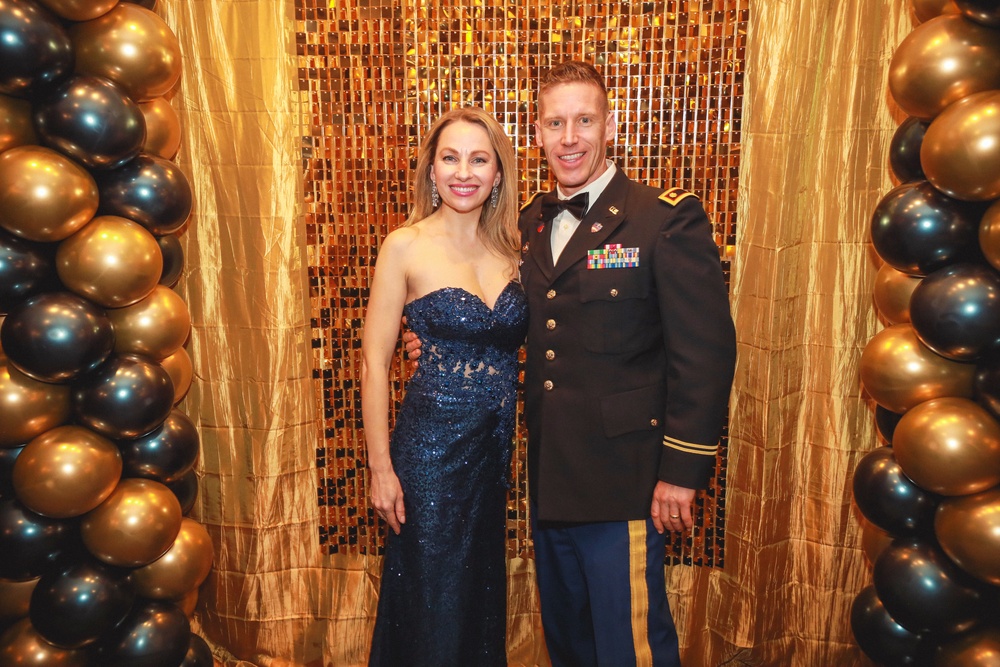 D.C. National Guardsmen Attend 2025 National Guard Bureau Gala
