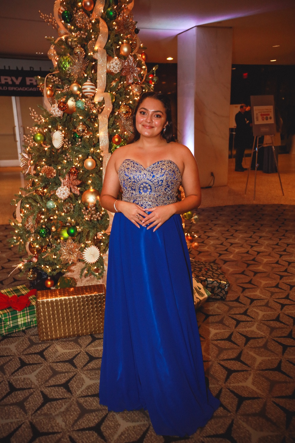 D.C. National Guardsmen Attend 2025 National Guard Bureau Gala