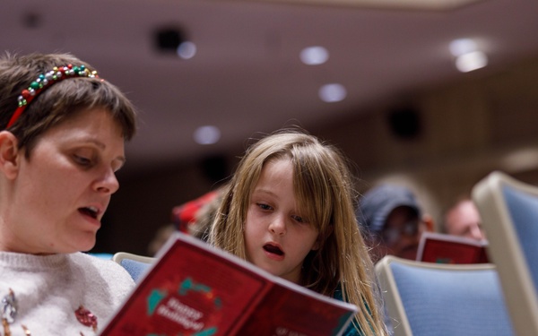 2025 Quantico Marine Band Holiday Concert