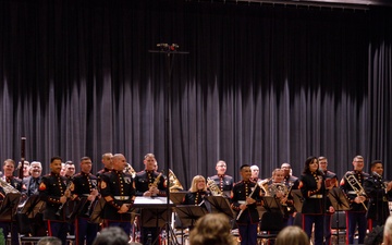 2025 Quantico Marine Band Holiday Concert