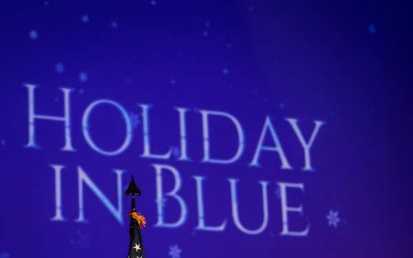 2025 Holiday in Blue