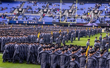 Army-Navy Game, Game Celebration, Marching